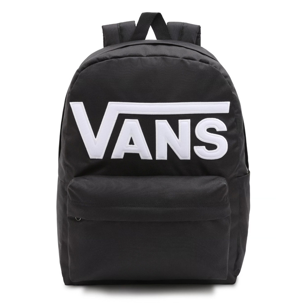 white vans backpack