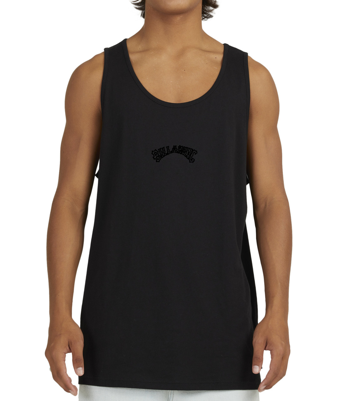 Silent Theory-Peak Modal Tank-Black