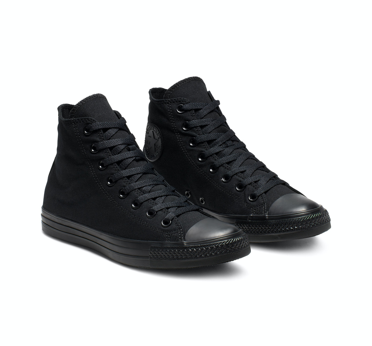 Converse ct as sales canvas hi black