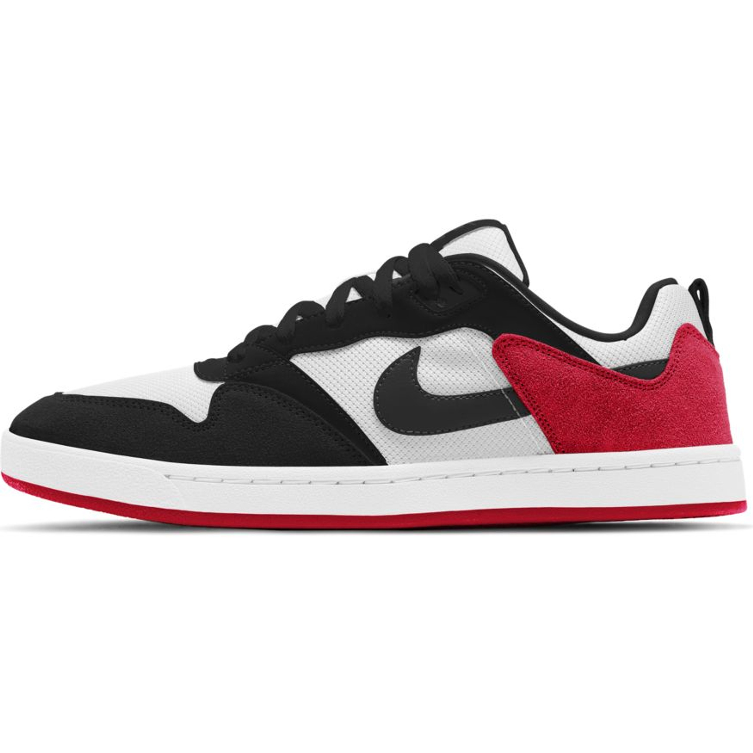 NIKE SB ALLEYOOP RED/BLACK - Valley Surf