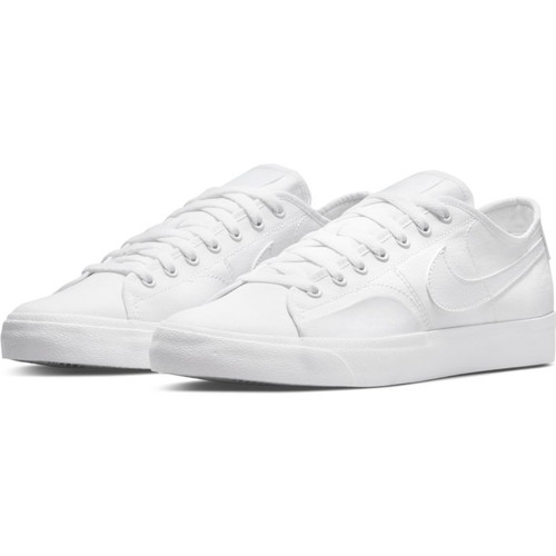 NIKE SB BLZR COURT WHITE/WHITE