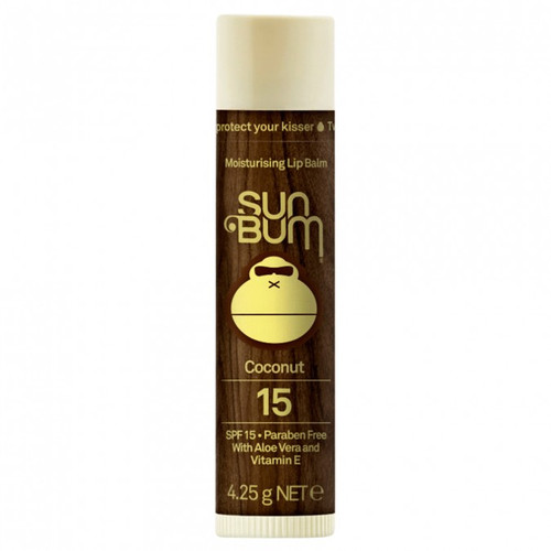 LIP BALM 15 SPF COCONUT