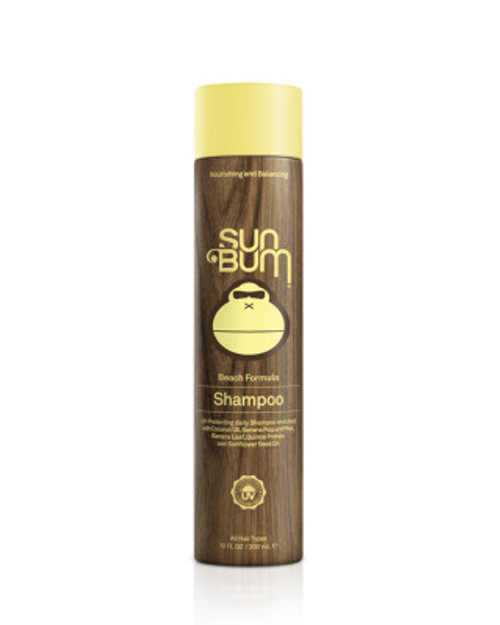 SUN BUM BEACH FORMULA SHAMPOO