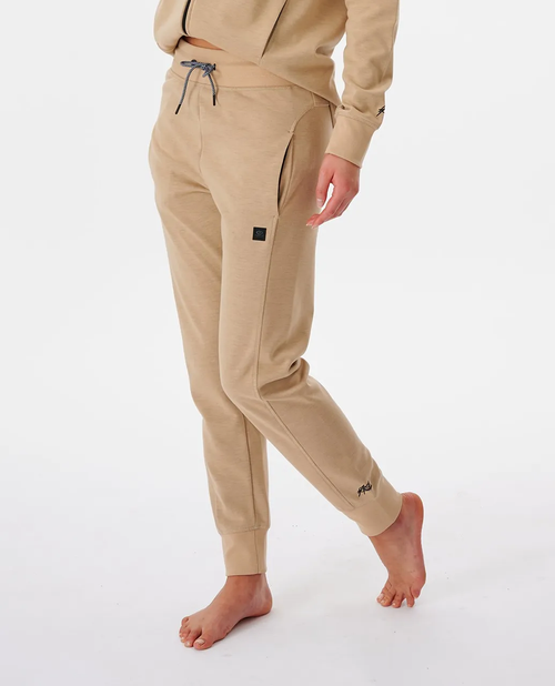 ANTI-SERIES FLUX II TRACKPANT CAMEL
