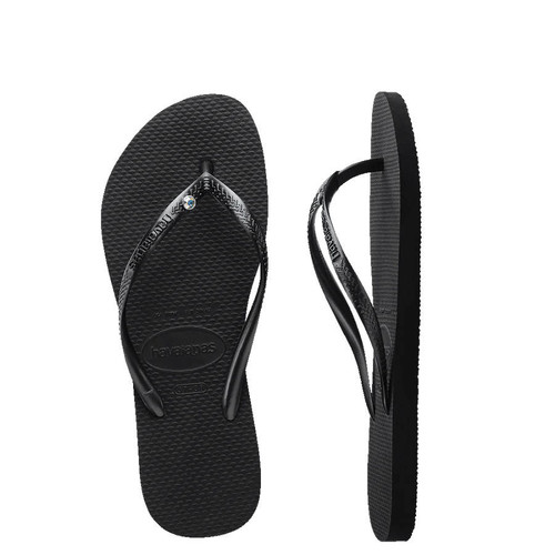 KIDS SLIM CRYSTAL SW II BLACK KIDS