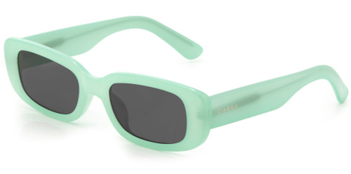 LIZBETH GLOSS MINT/GREY