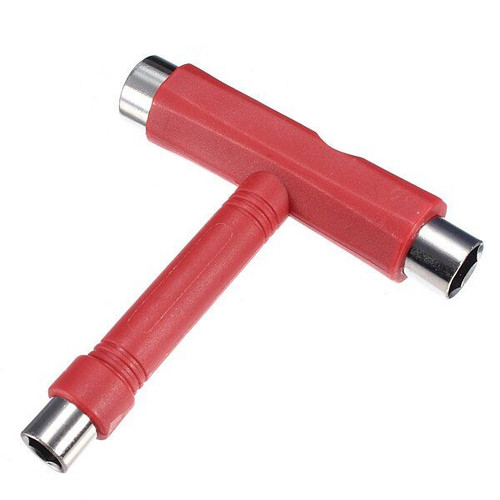 SKATE T-TOOL RED