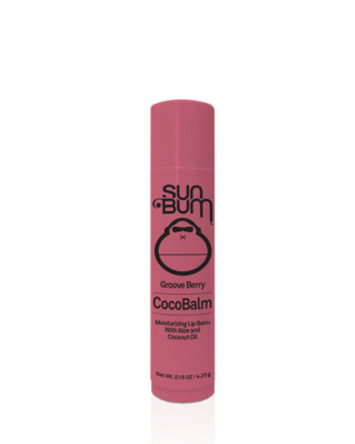 SUN BUM COCO BALM GROOVE CHERRY