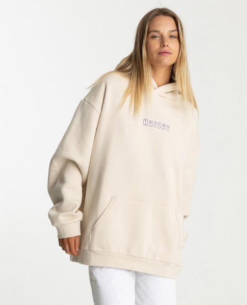 ISSEY OVERSIZED PULLOVER PERFECTLY PALE CREAM