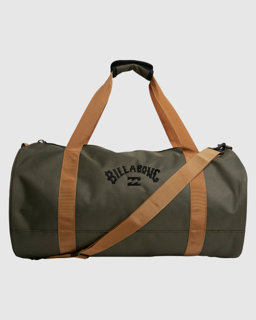 TRADITIONAL DUFFLE MILITARY