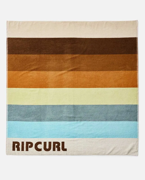 SURF REVIVAL DOUBLE TOWEL II NATURAL