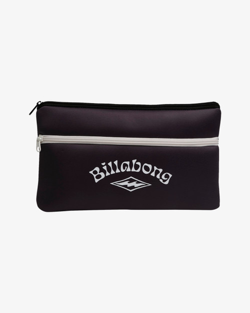 PARADISE LARGE PENCIL CASE BLACK SANDS