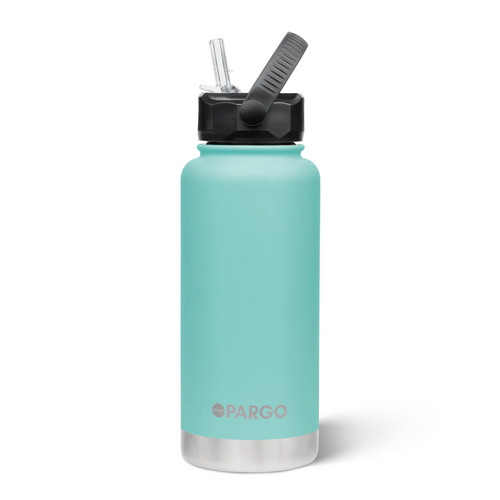 950ML INSULATED SPORTS BOTTLE - ISLAND TURQUOISE