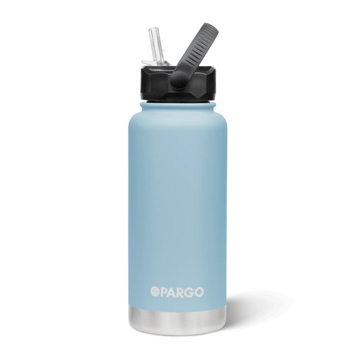 950ML INSULATED SPORTS BOTTLE - BAY BLUE