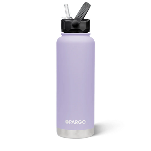 1200ML INSULATED SPORTS BOTTLE - LOVE LILAC