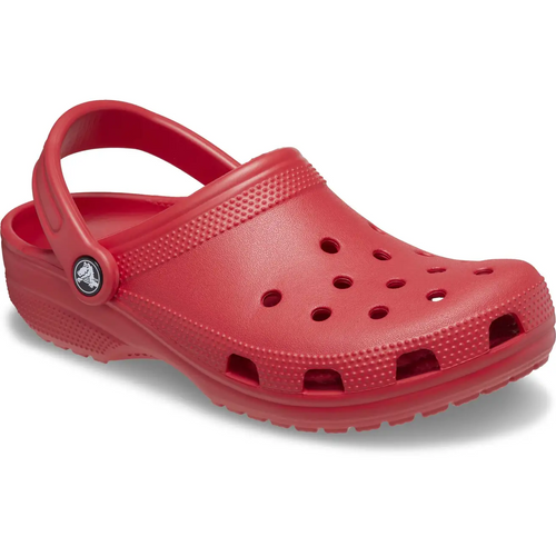 CROCS CLASSIC - VARSITY RED