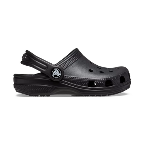 CLASSIC CLOG TODDLER - BLACK