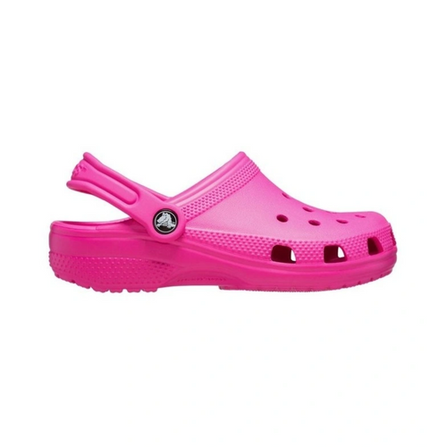 CLASSIC CLOG TODDLER - HOT PINK