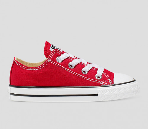 INF CT CORE LOW CANVAS RED