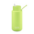 FRANK GREEN 34OZ CERAMIC REUSABLE STRAW LID BOTTLE