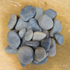 Kashmiri Sino Black Natural Pebbles 50-70mm 20kg