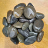 Kashmiri Sino Black Natural Pebbles 50-70mm 20kg