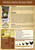 Country Heritage Organic Chick Starter/Grower Mash