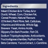 Advance Cat Adult Indoor - Chicken 1.5Kg