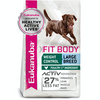 Eukanuba Dog Adult Fit Body Large Breed 14Kg