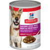 Science Diet Dog Can Adult Savory Stew Beef 363g