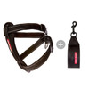 EzyDog Harness ChestPlate Xs Black