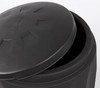Tumbleweed Gedye Compost Bin 150L Black