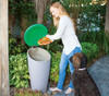 Tumbleweed Yard Art Pet Poo Composter