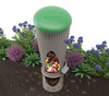 Tumbleweed Yard Art Pet Poo Composter