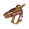 EzyDog Harness Express M Corduroy