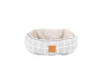 Mog & Bone Reversible Cat Bed Grey Check