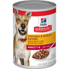 Science Diet Dog Can Adult Chicken Entree 370g - 12 Can Slab