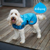Eco Adventure Dog Coat Ocean - XXL - 72cm