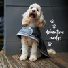 Eco Adventure Dog Coat Slate - Large - 59.5cm