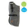 Eco Adventure Dog Coat Slate - XXS - 27cm