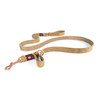 EzyDog  Leash Vario 4 25 S Corduroy