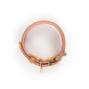 Ezydog Collar Oxford XS Blush