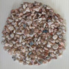 Kashmiri Salmon Pink Natural Pebbles 5-7mm 20kg