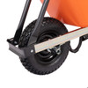 WestMix Handyman Wheebarrow Narrow Wheel 100L - Poly