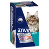 Advance Cat Chicken & Salmon 7X85G