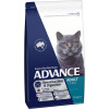 Advance Cat Adult Sensitive Skin & Digestion - Turkey 1.5kg