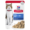 Science Diet Adult 7+ Senior Ocean Fish Cat Food Pouches 85g (Individual)