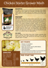 Country Heritage Organic Chick Starter/Grower Mash 20kg