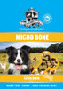 Huds & Toke Chicken Micro Bones 1Kg