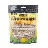Bainbridge Dried Superworms 100g